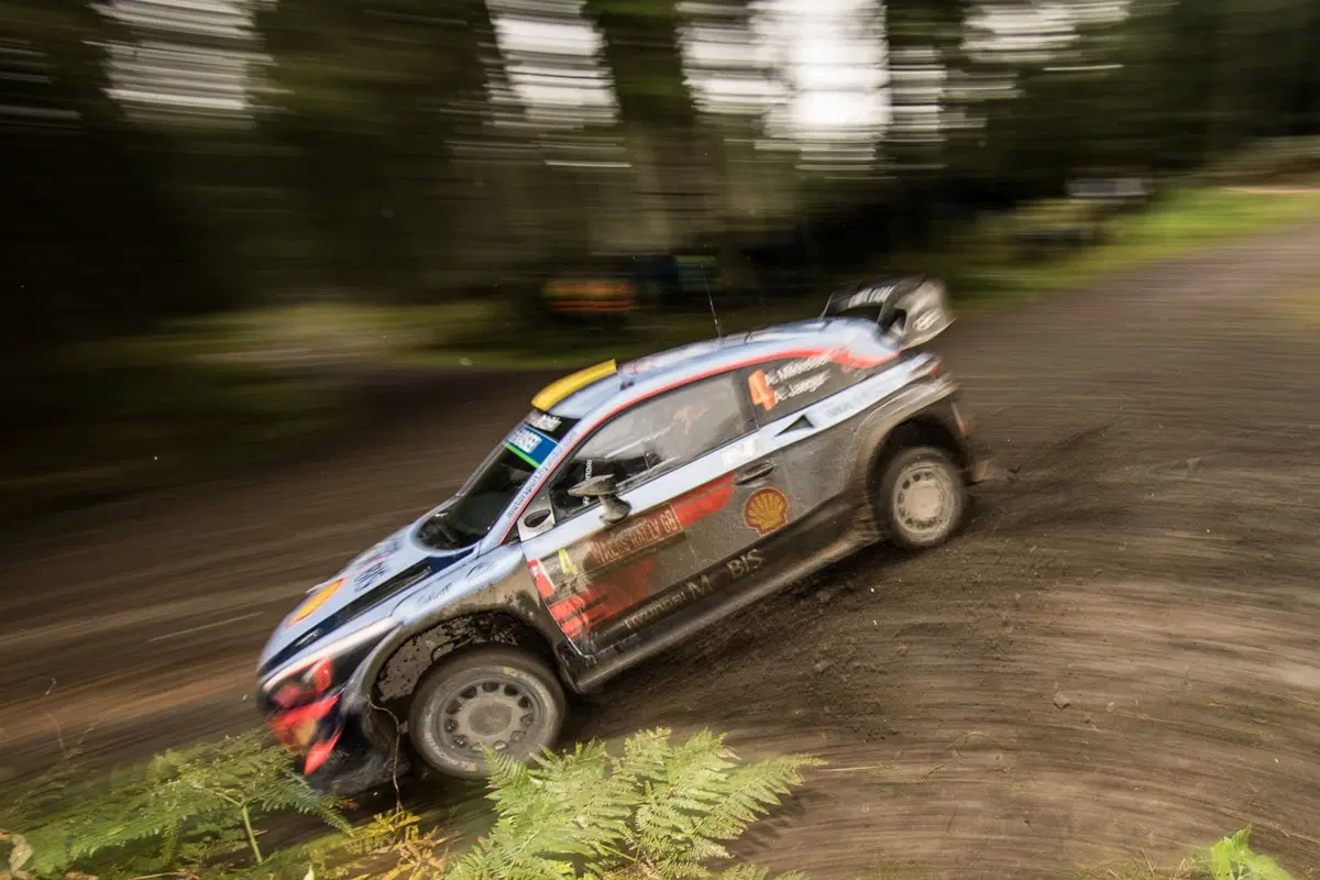 WRC, Rally Galles 2018: le foto più belle (28)