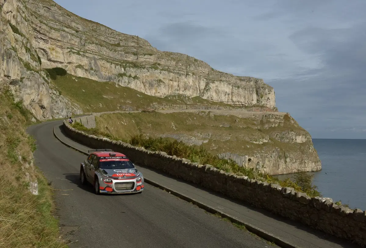 WRC, Rally Galles 2018: le foto più belle (30)