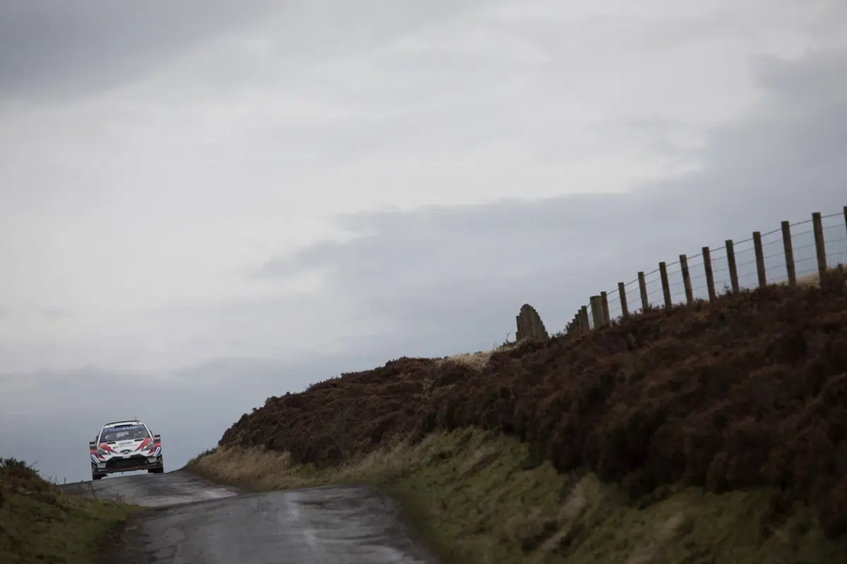 WRC, Rally Galles 2018: le foto più belle (31)
