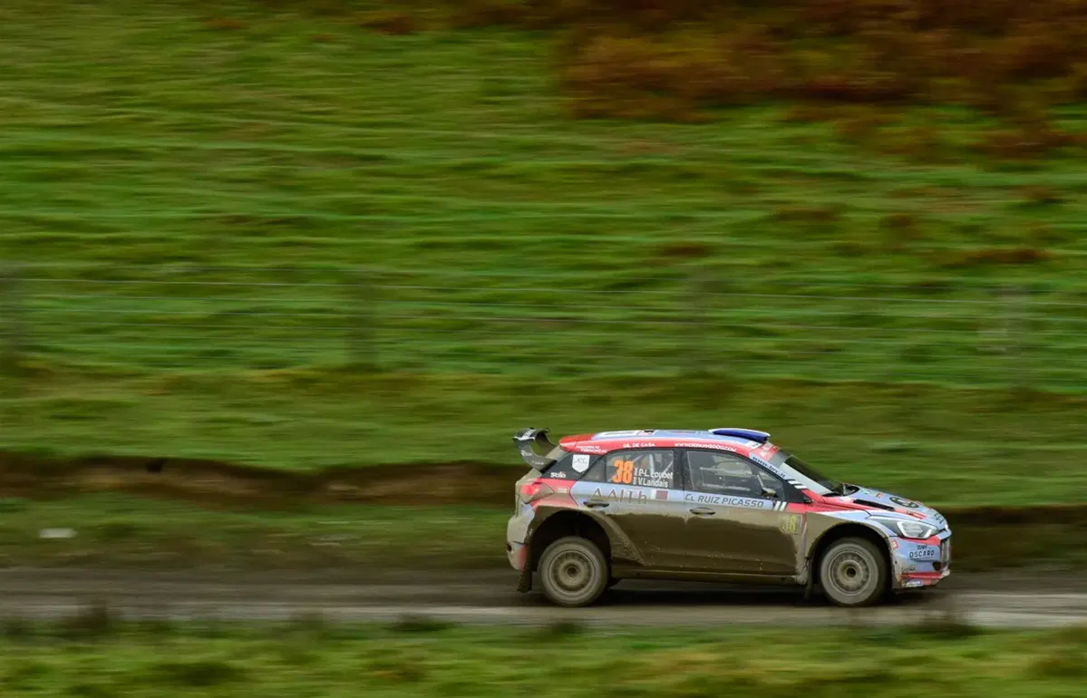 WRC, Rally Galles 2018: le foto più belle (32)