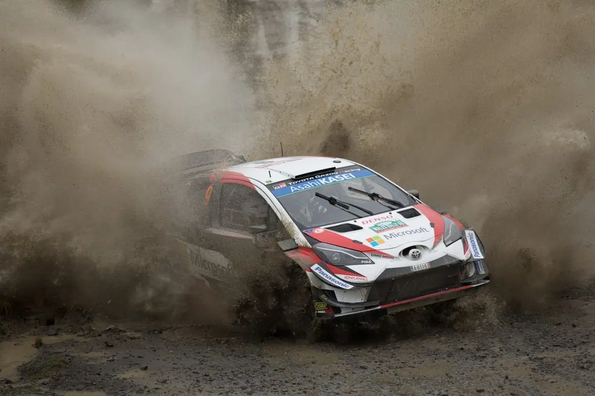 WRC, Rally Galles 2018: le foto più belle (35)