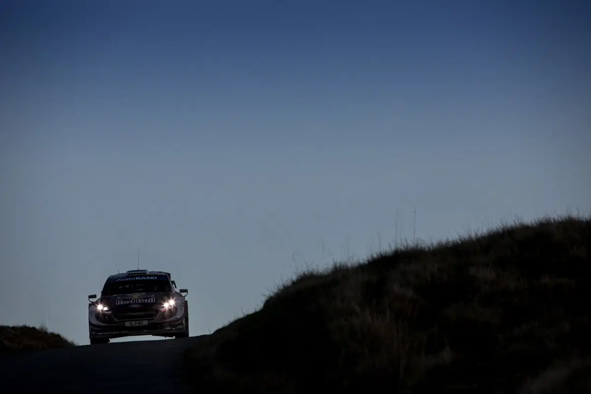 WRC, Rally Galles 2018: le foto più belle (40)