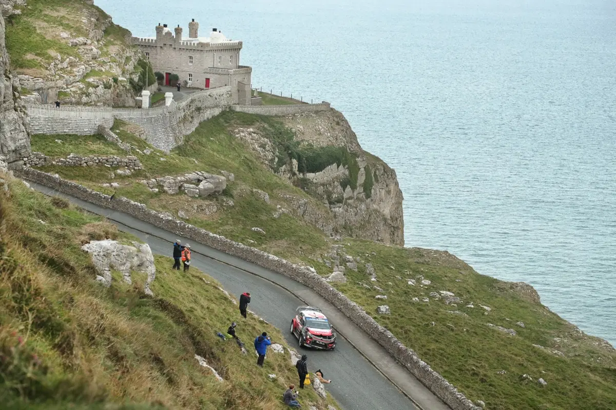 WRC, Rally Galles 2018: le foto più belle (42)