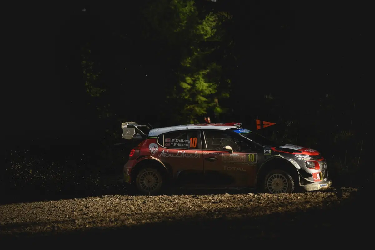 WRC, Rally Galles 2018: le foto più belle (45)
