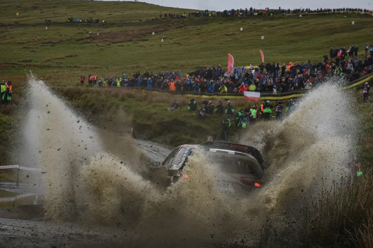 WRC, Rally Galles 2018: le foto più belle (48)