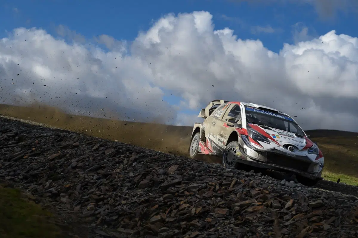 WRC, Rally Galles 2018: le foto più belle (55)