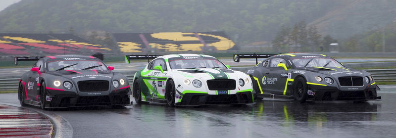 In Assetto Corsa Competizione sar&agrave;&nbsp;presente la Bentley Continental GT3, 4.0 V8 biturbo in grado di erogare pi&ugrave; di&nbsp;550 CV