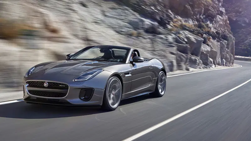 Jaguar F-Type | Tutto il piacere della spider... [Video]