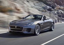 Jaguar F-Type | Tutto il piacere della spider... [Video]