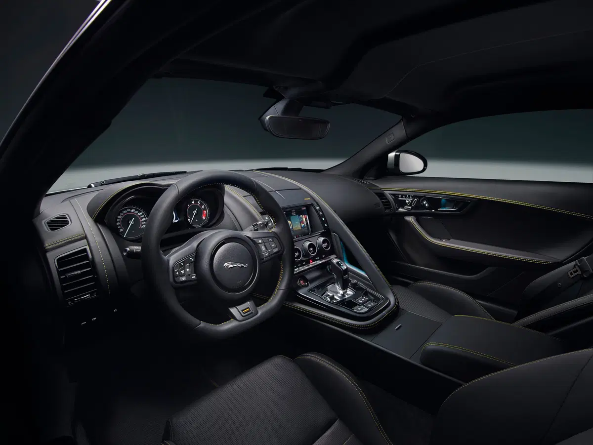 Jaguar F-Type | Tutto il piacere della spider... [Video] (10)