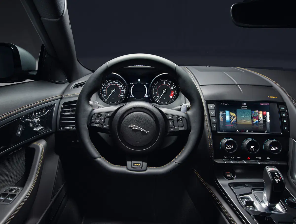 Jaguar F-Type | Tutto il piacere della spider... [Video] (12)
