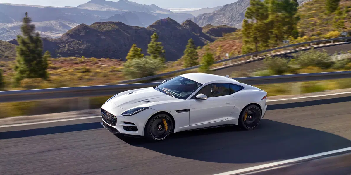 Jaguar F-Type | Tutto il piacere della spider... [Video] (15)