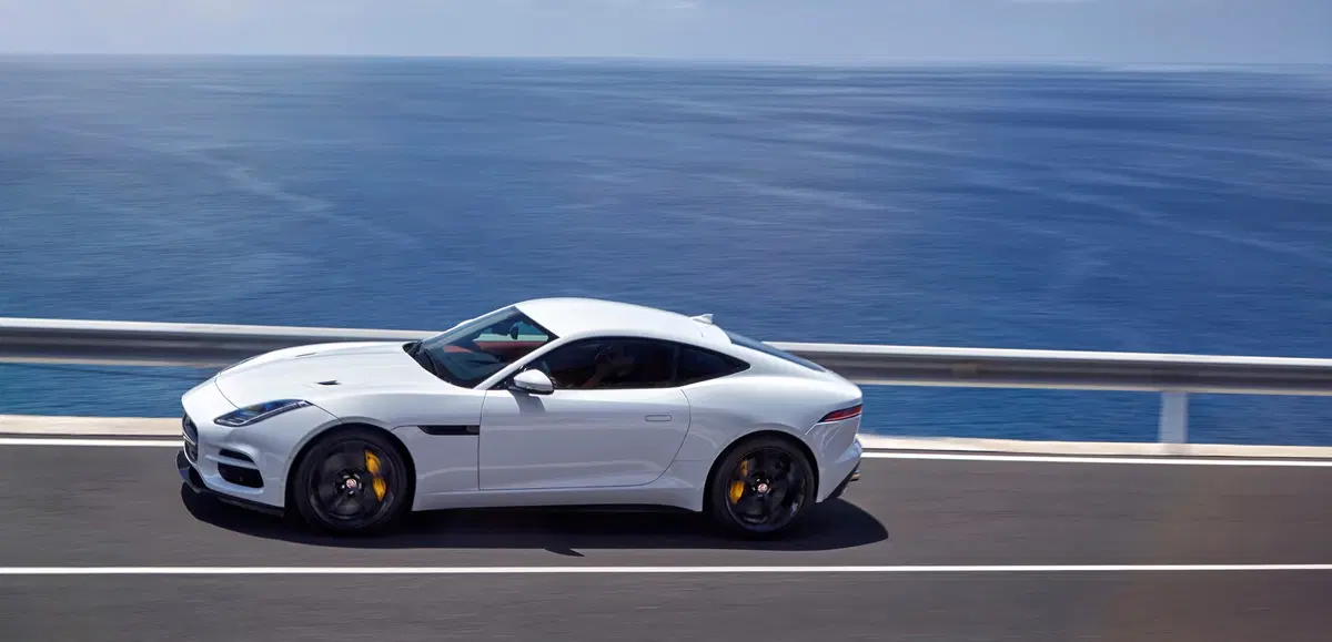 Jaguar F-Type | Tutto il piacere della spider... [Video] (16)