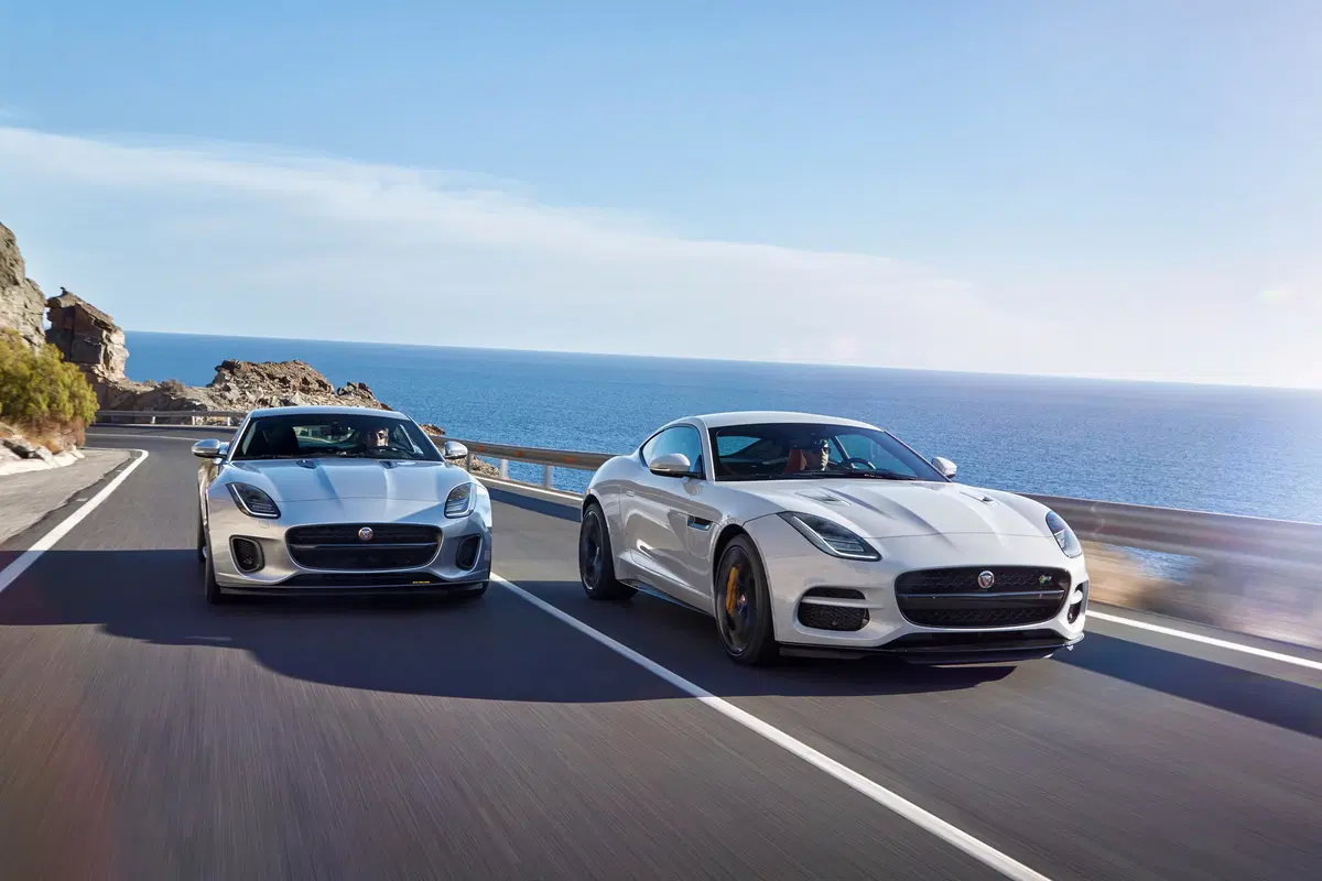 Jaguar F-Type | Tutto il piacere della spider... [Video] (17)