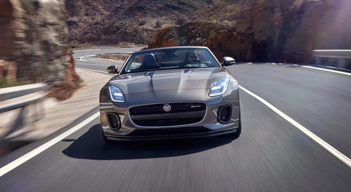 Jaguar F-Type | Tutto il piacere della spider... [Video] (22)