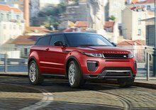 Range Rover Evoque 2018 a 395 € / mese con Land Rover Jump