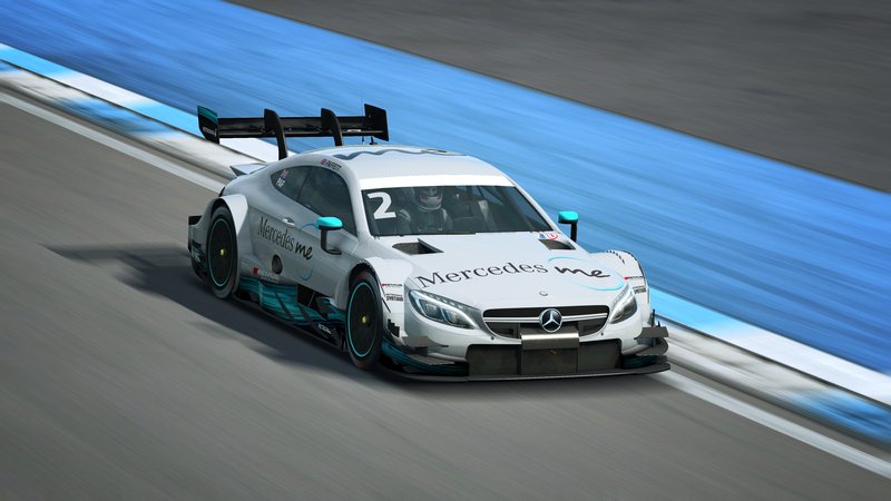 Raceroom, la finale della Mercedes-AMG Motorsport eRacing Competition