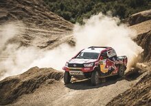 Rally del Marocco. Vincono Price (KTM) e Al Attiyah (Toyota). “Peter” e Dakar…