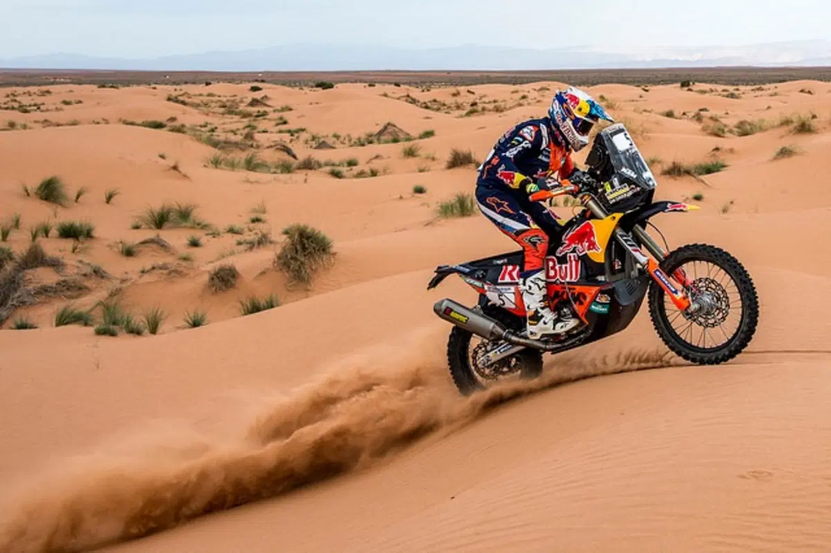 Rally del Marocco. Vincono Price (KTM) e Al Attiyah (Toyota). “Peter” e Dakar… (2)