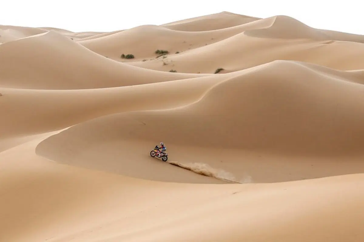 Rally del Marocco. Vincono Price (KTM) e Al Attiyah (Toyota). “Peter” e Dakar… (4)