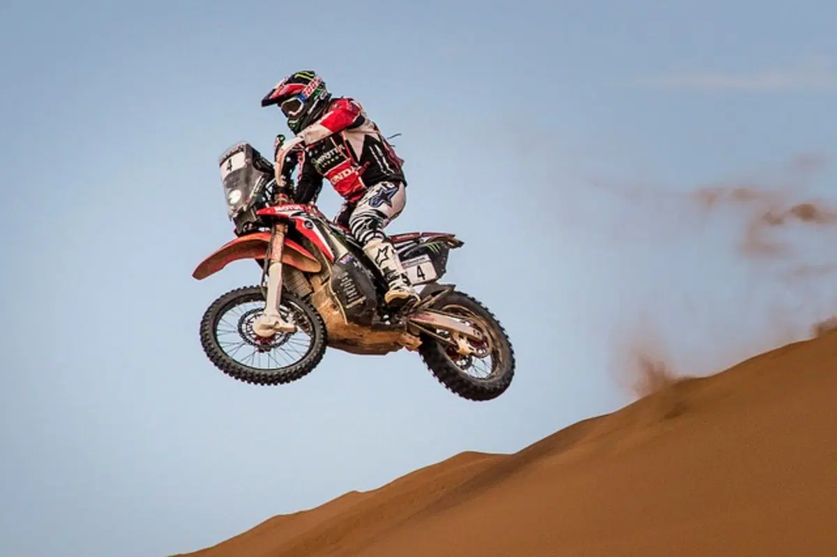 Rally del Marocco. Vincono Price (KTM) e Al Attiyah (Toyota). “Peter” e Dakar… (5)