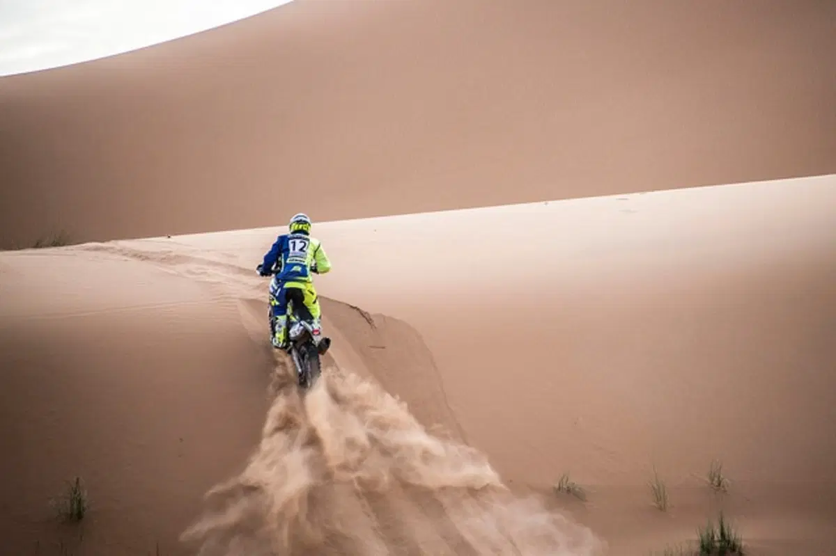 Rally del Marocco. Vincono Price (KTM) e Al Attiyah (Toyota). “Peter” e Dakar… (6)