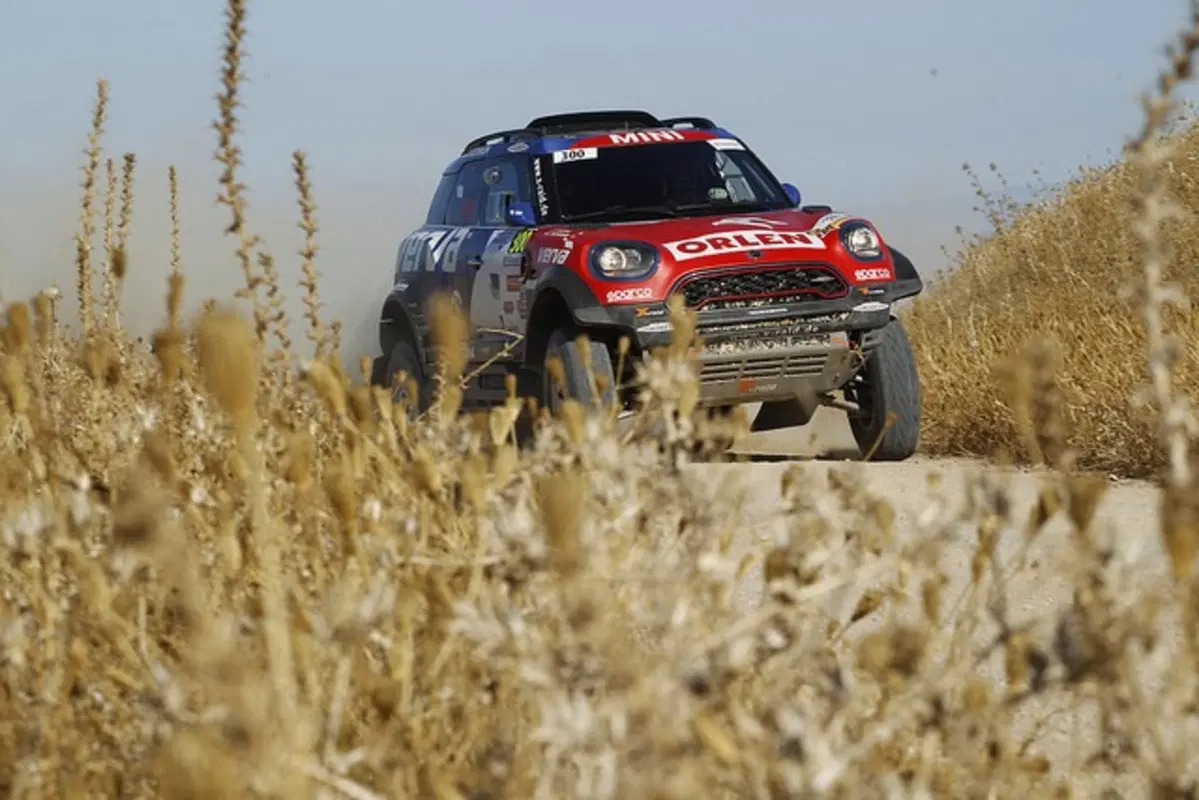 Rally del Marocco. Vincono Price (KTM) e Al Attiyah (Toyota). “Peter” e Dakar… (7)