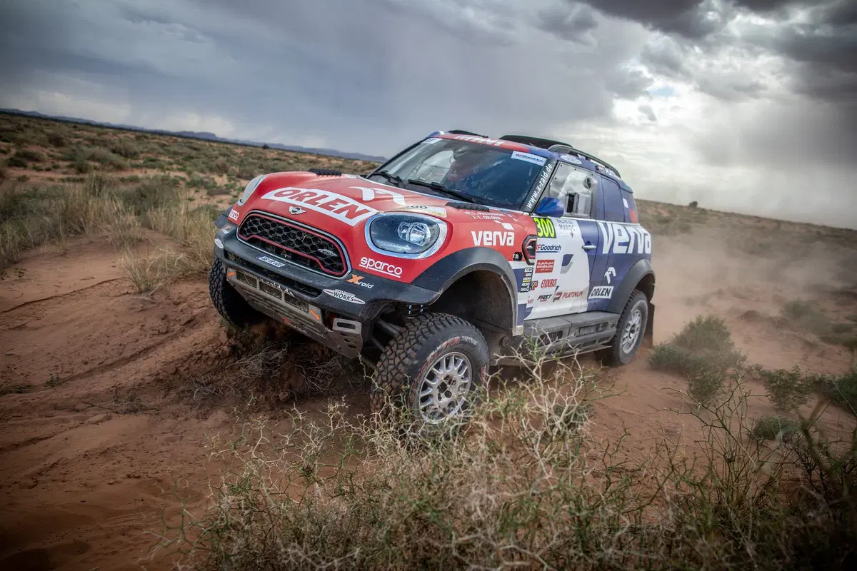 Rally del Marocco. Vincono Price (KTM) e Al Attiyah (Toyota). “Peter” e Dakar… (10)