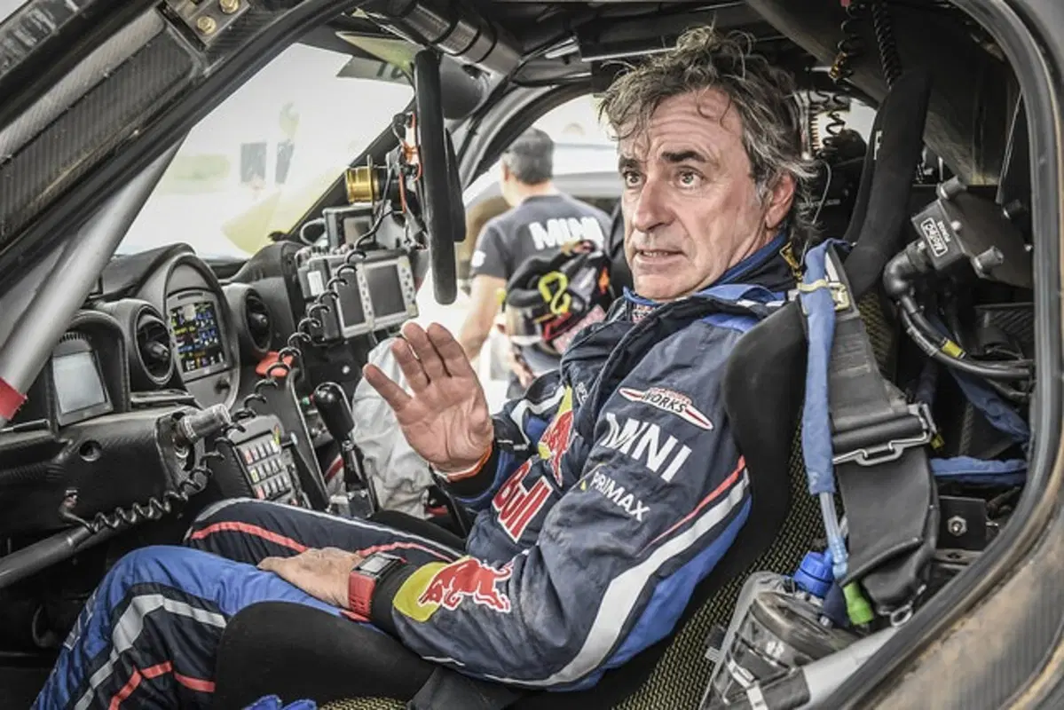 Rally del Marocco. Vincono Price (KTM) e Al Attiyah (Toyota). “Peter” e Dakar… (11)