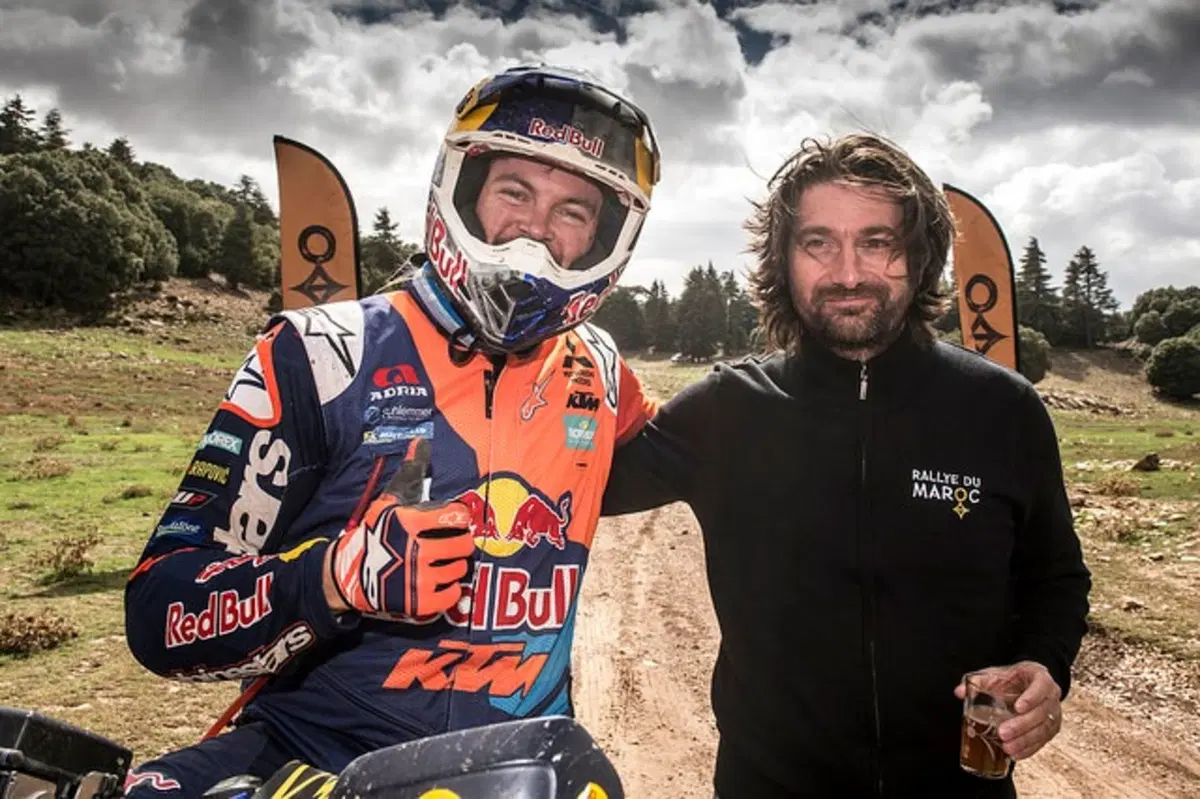 Rally del Marocco. Vincono Price (KTM) e Al Attiyah (Toyota). “Peter” e Dakar… (18)