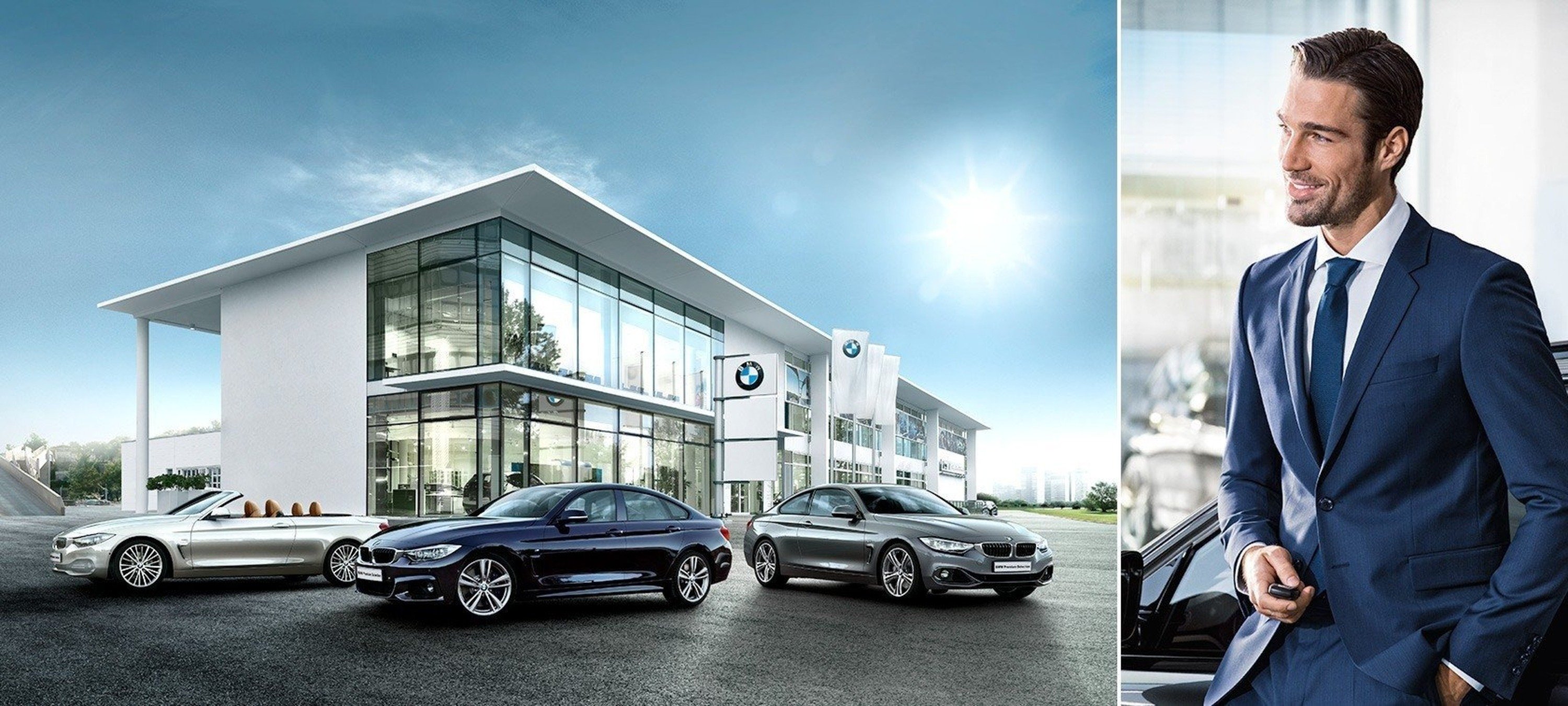 Premium Selection: si amplia la gamma usato BMW [video]
