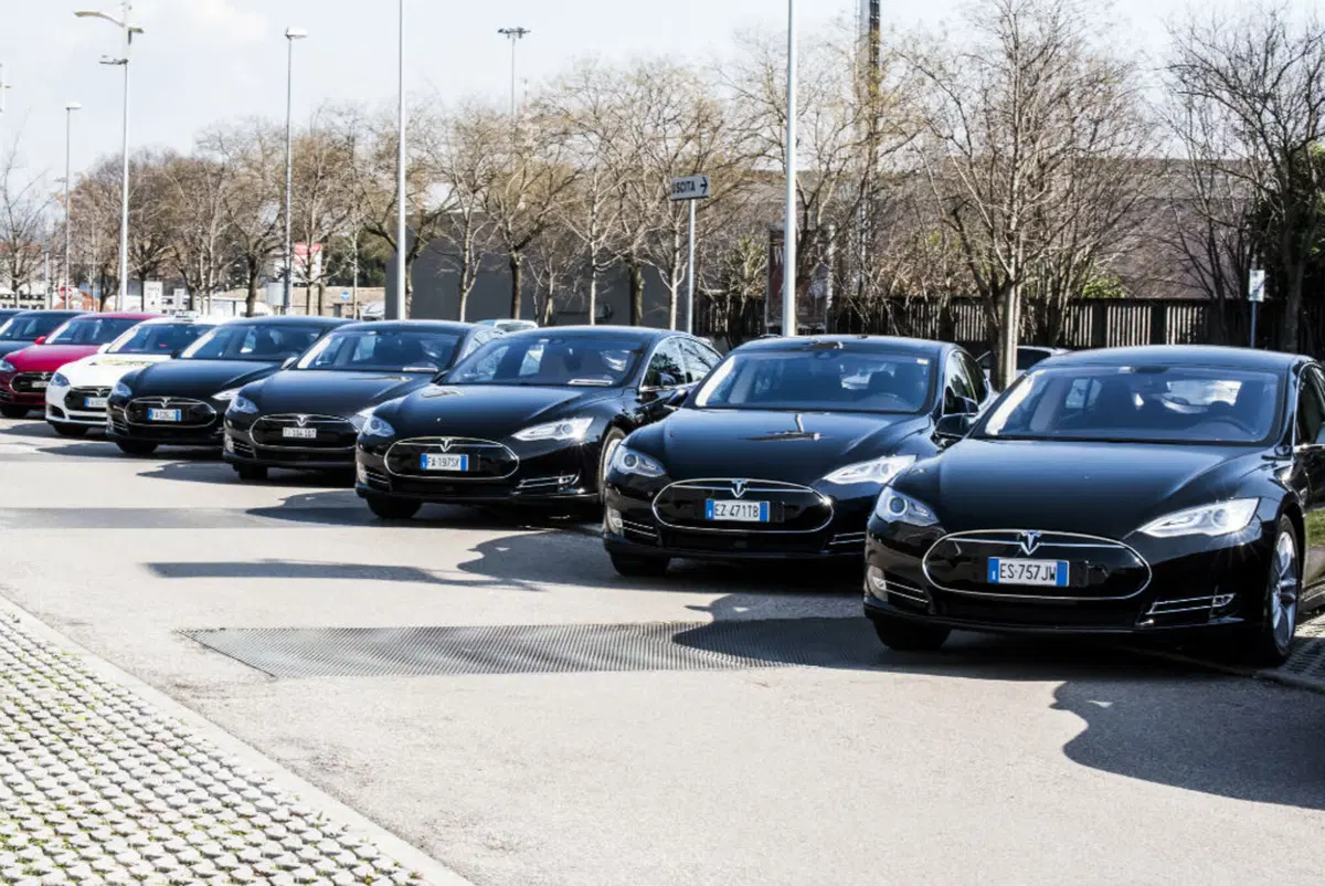Tesla Revolution: il primo raduno italiano a Verona