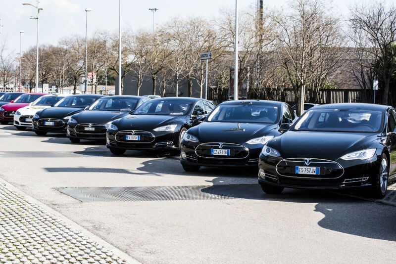 Tesla Revolution: il primo raduno italiano a Verona