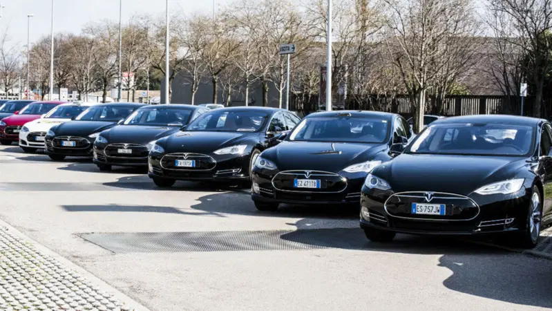 Tesla Revolution: il primo raduno italiano a Verona