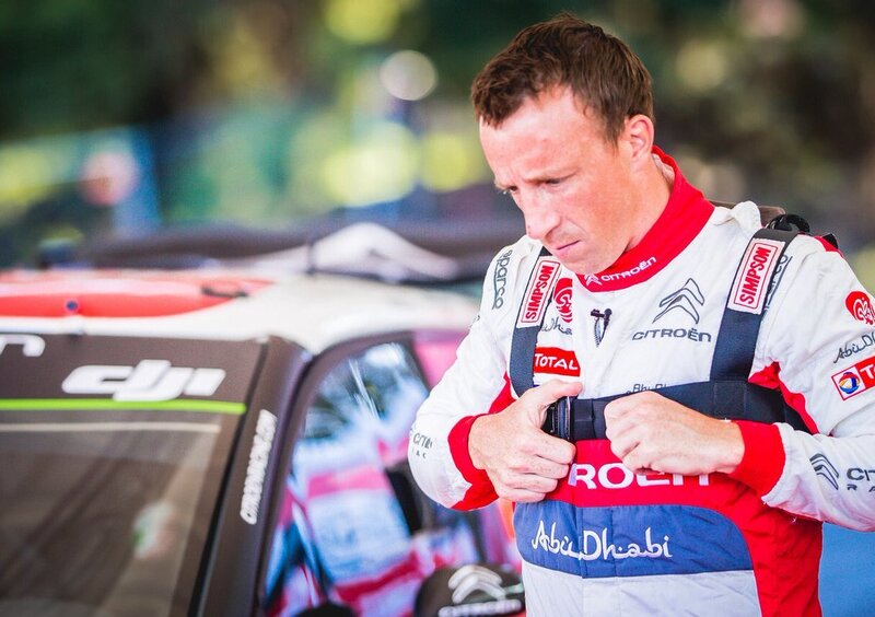 WRC18... WRC19. E finalmente&hellip; Meeke &ndash; Toyota