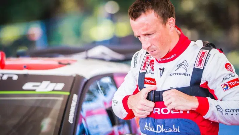 WRC18... WRC19. E finalmente&hellip; Meeke &ndash; Toyota