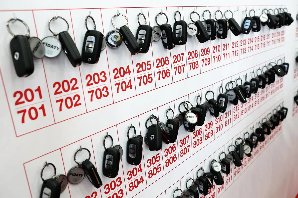912 fourfour in due giorni, Esselunga e smart nel Guinness World Record (5)