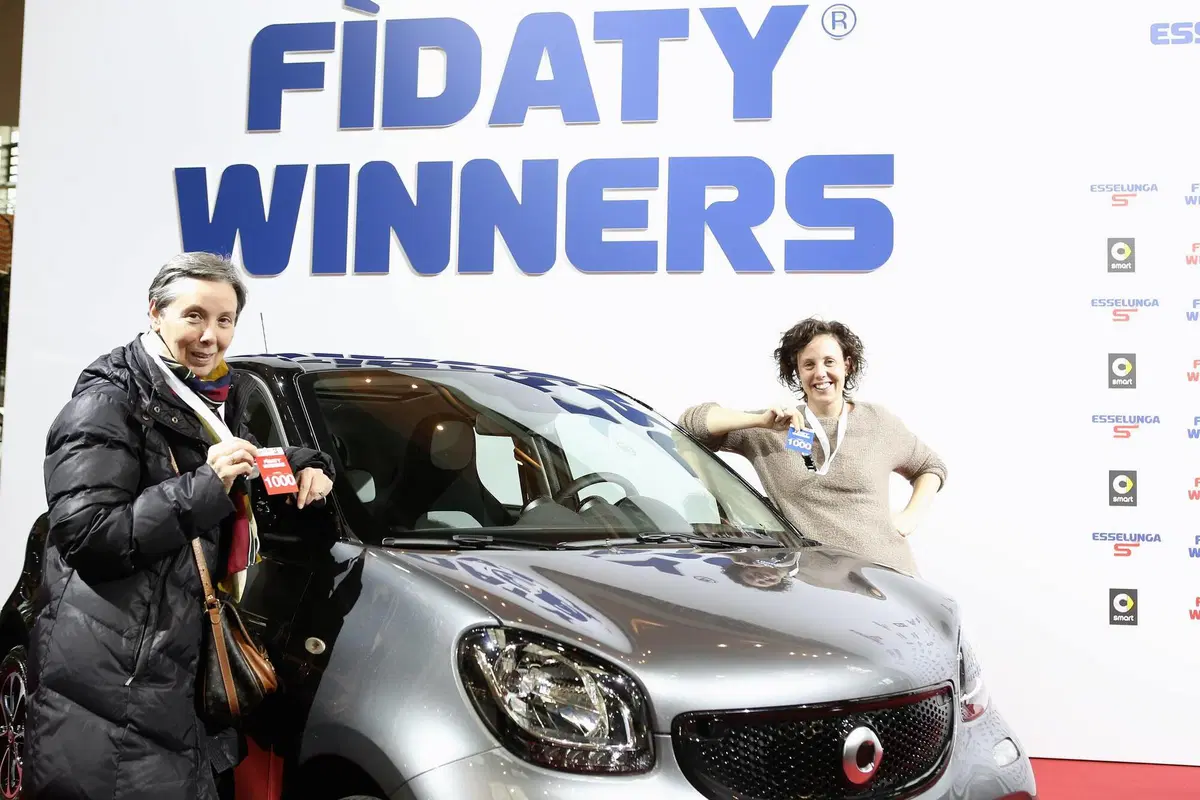 912 fourfour in due giorni, Esselunga e smart nel Guinness World Record (3)