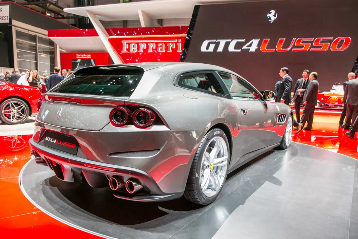 Ferrari al Salone di Ginevra 2016 (8)