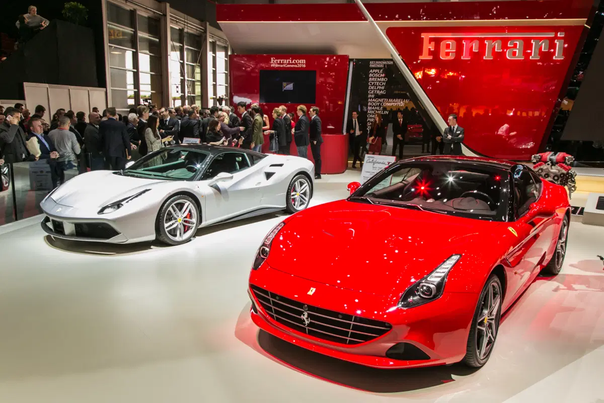 Ferrari al Salone di Ginevra 2016 (14)