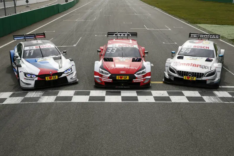 Dopo l'addio di Mercedes per il 2019, Audi e BMW possono finalmente tirare un sospiro di sollievo