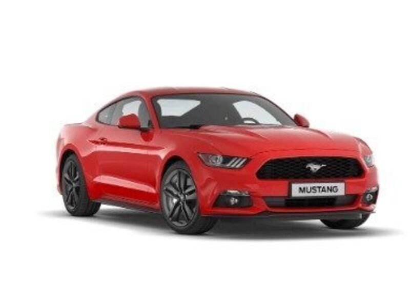 Offerta Ford nuova Mustang, con 595 &euro; / mese