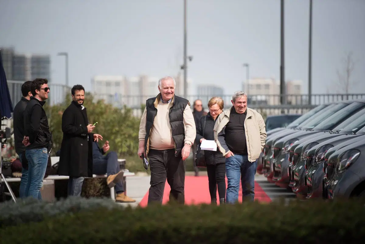 912 fourfour in due giorni, Esselunga e smart nel Guinness World Record (7)