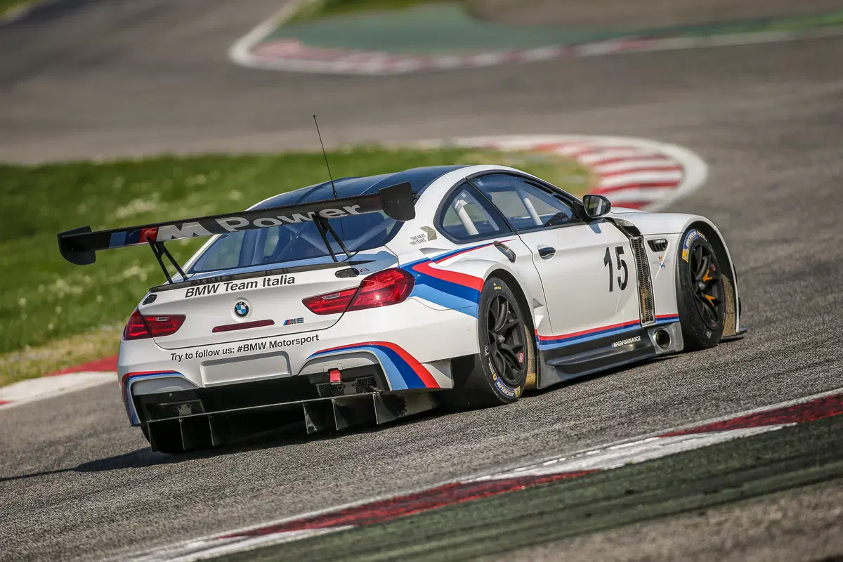 Blancpain Endurance e Campionato Italiano Gran Turismo per BMW Team Italia nel 2016 (12)