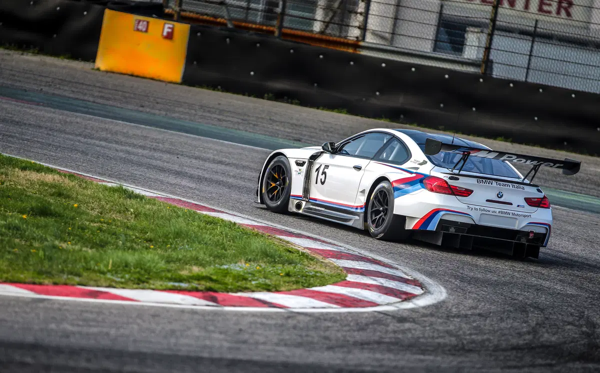 Blancpain Endurance e Campionato Italiano Gran Turismo per BMW Team Italia nel 2016 (13)