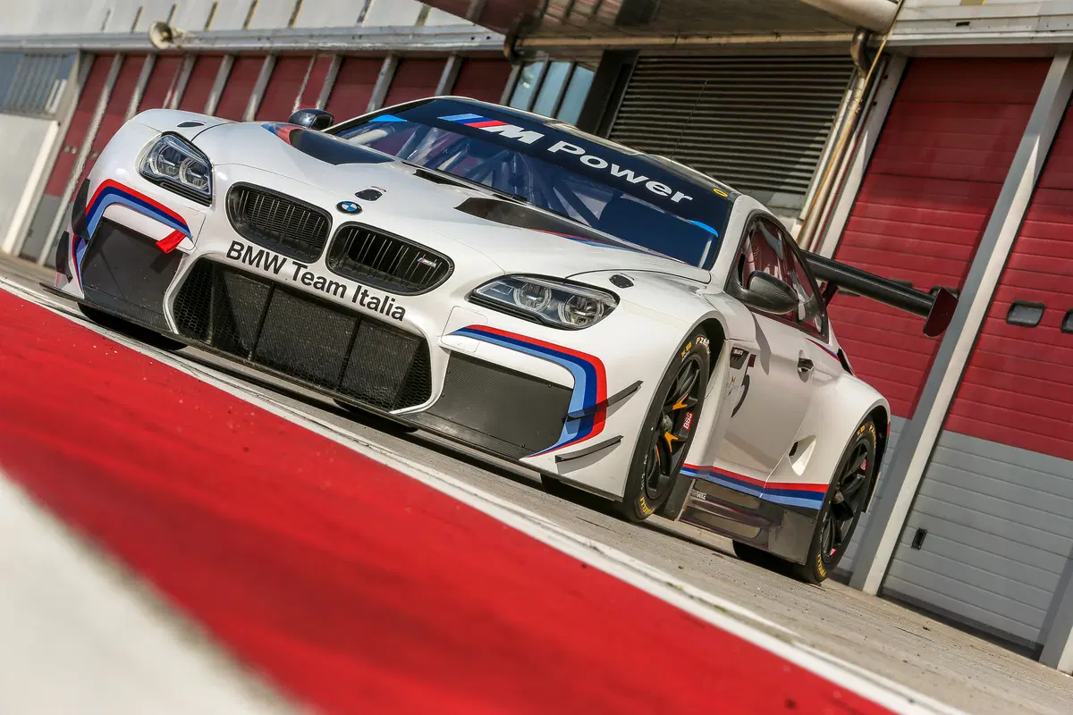 Blancpain Endurance e Campionato Italiano Gran Turismo per BMW Team Italia nel 2016 (15)
