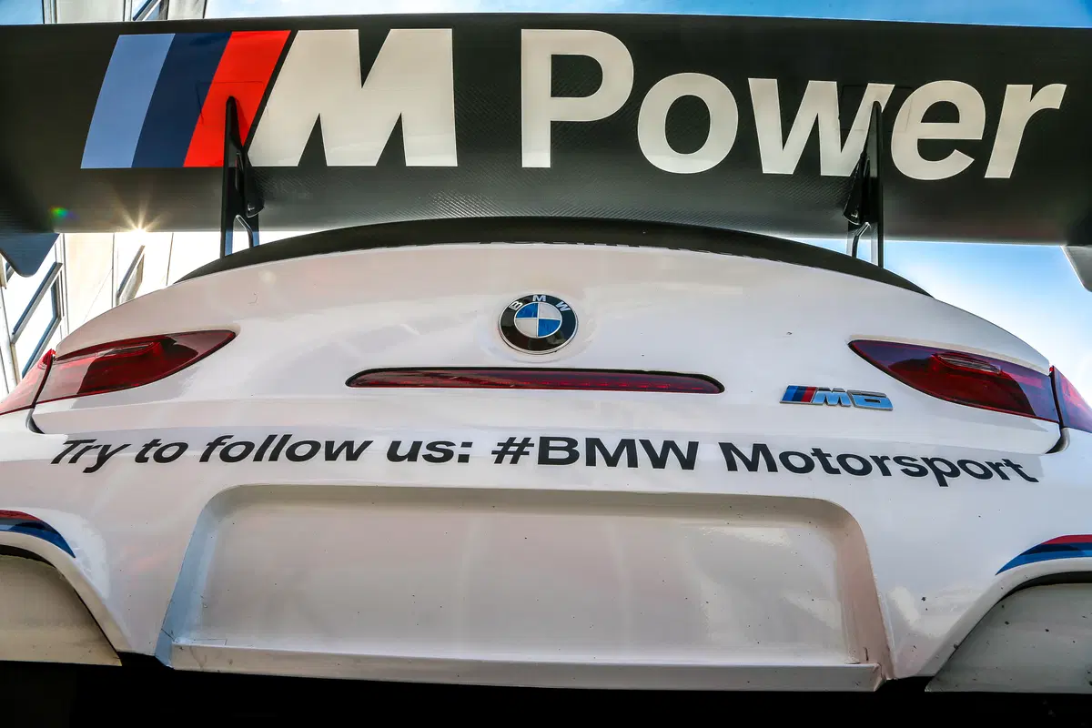Blancpain Endurance e Campionato Italiano Gran Turismo per BMW Team Italia nel 2016 (23)