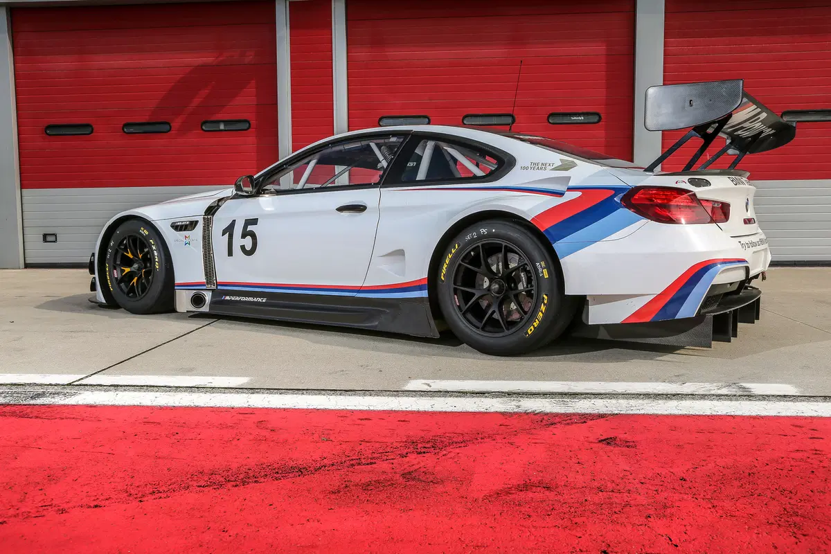 Blancpain Endurance e Campionato Italiano Gran Turismo per BMW Team Italia nel 2016 (24)