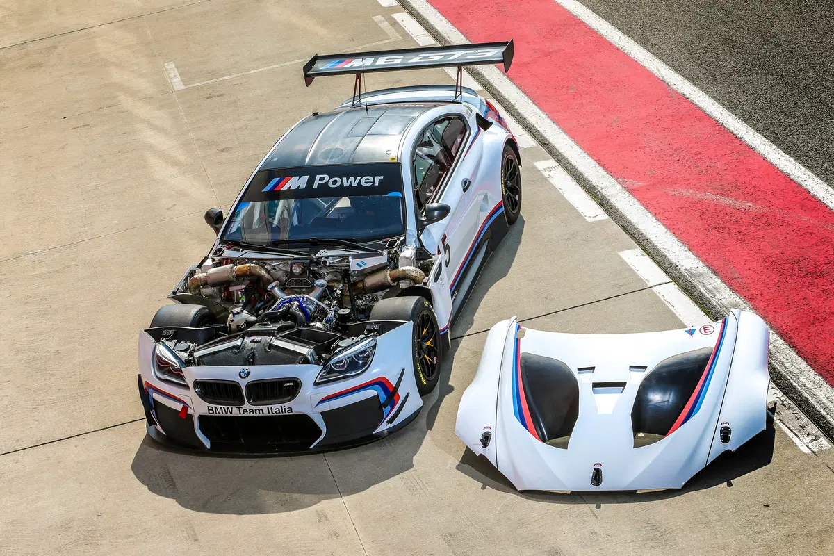 Blancpain Endurance e Campionato Italiano Gran Turismo per BMW Team Italia nel 2016 (27)