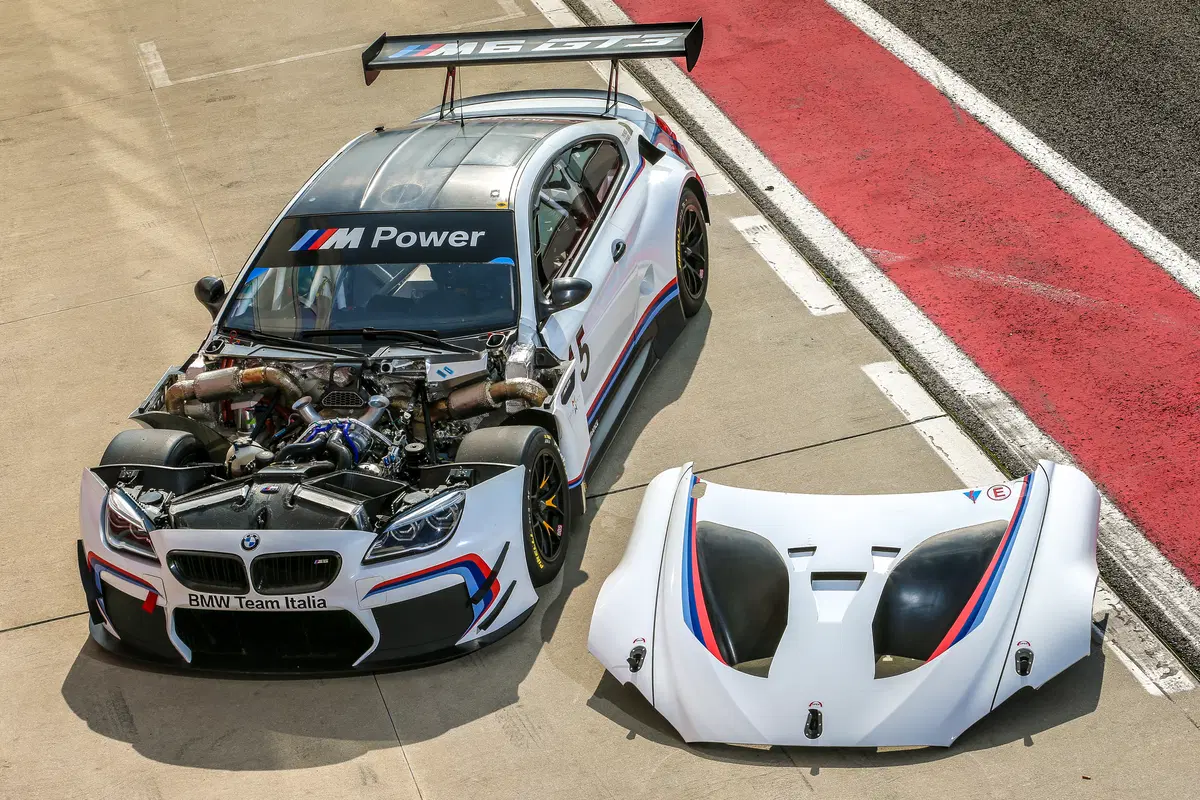 Blancpain Endurance e Campionato Italiano Gran Turismo per BMW Team Italia nel 2016 (30)